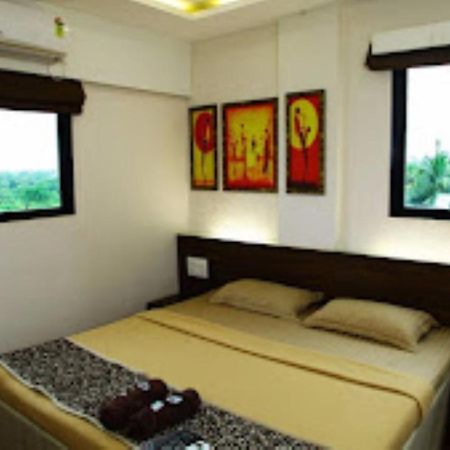 Hotel Maratha Residency,Ratnāgiri Exterior foto