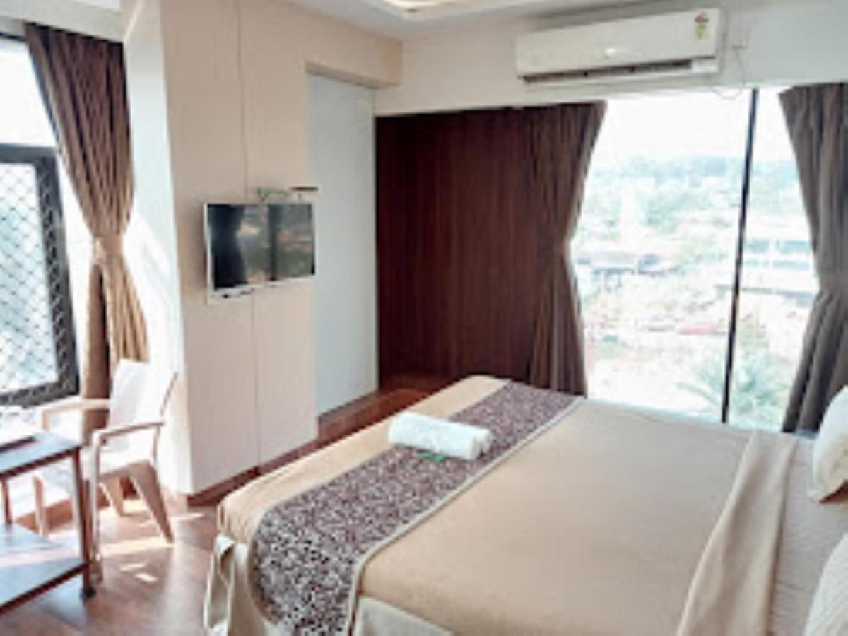 Hotel Maratha Residency,Ratnāgiri Exterior foto