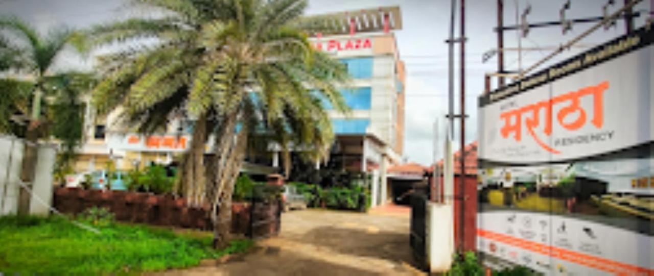 Hotel Maratha Residency,Ratnāgiri Exterior foto