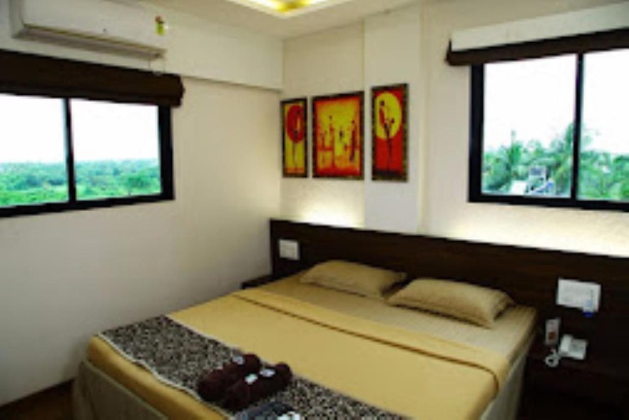Hotel Maratha Residency,Ratnāgiri Exterior foto